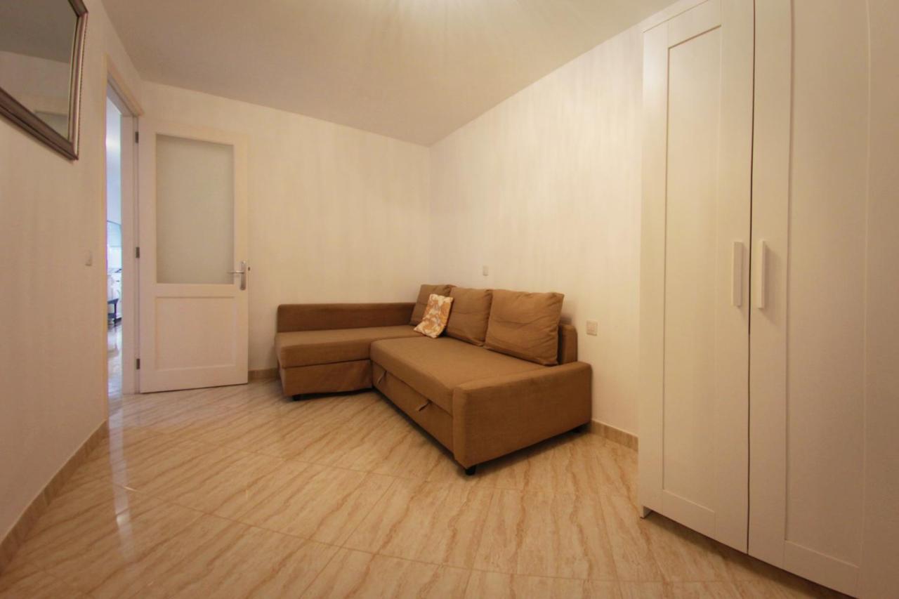 Apartamento Playa Blanca Exteriör bild