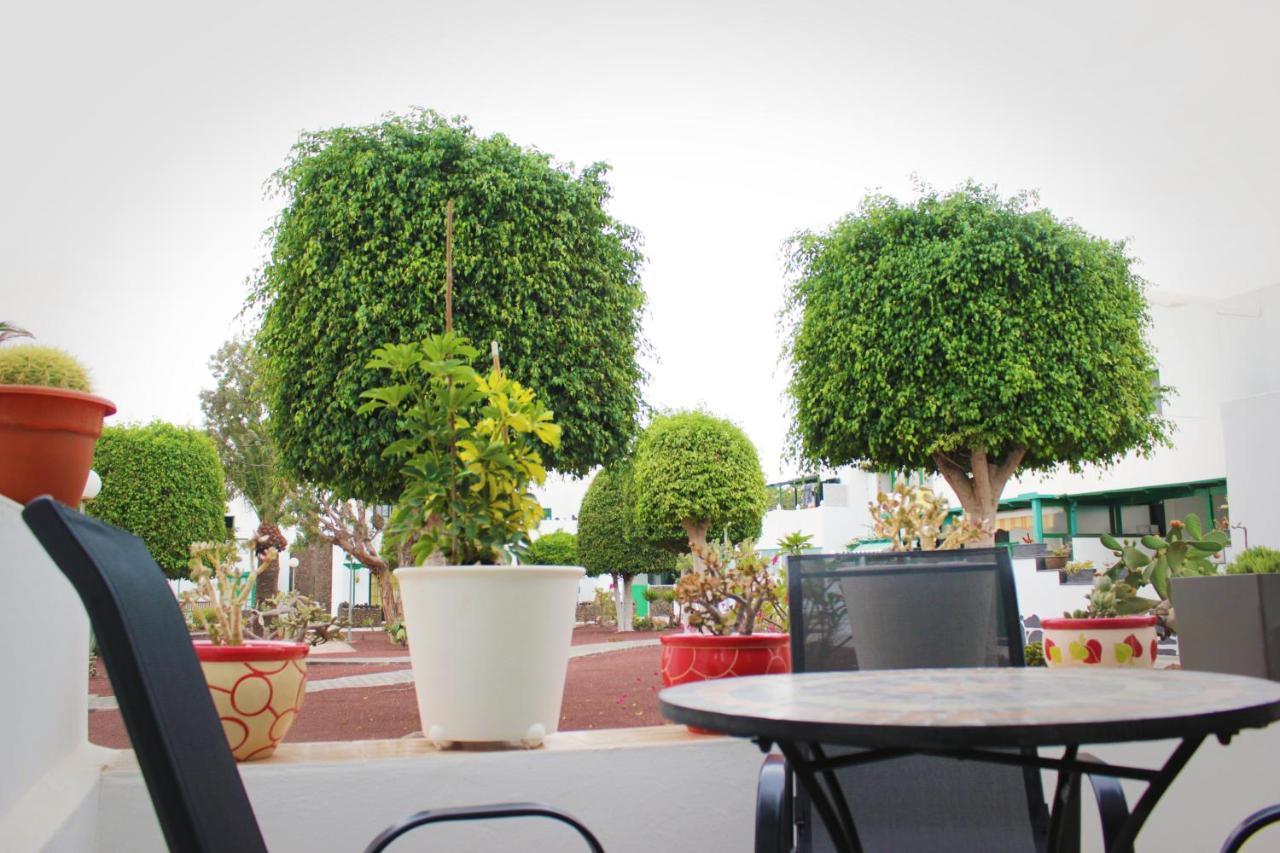 Apartamento Playa Blanca Exteriör bild