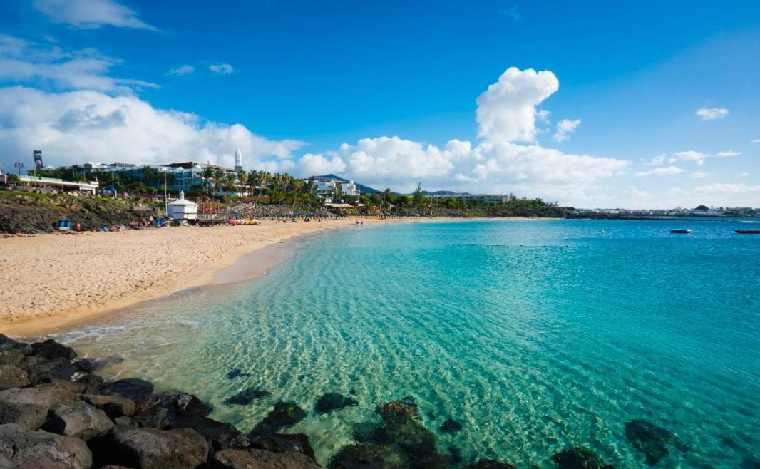 Apartamento Playa Blanca Exteriör bild