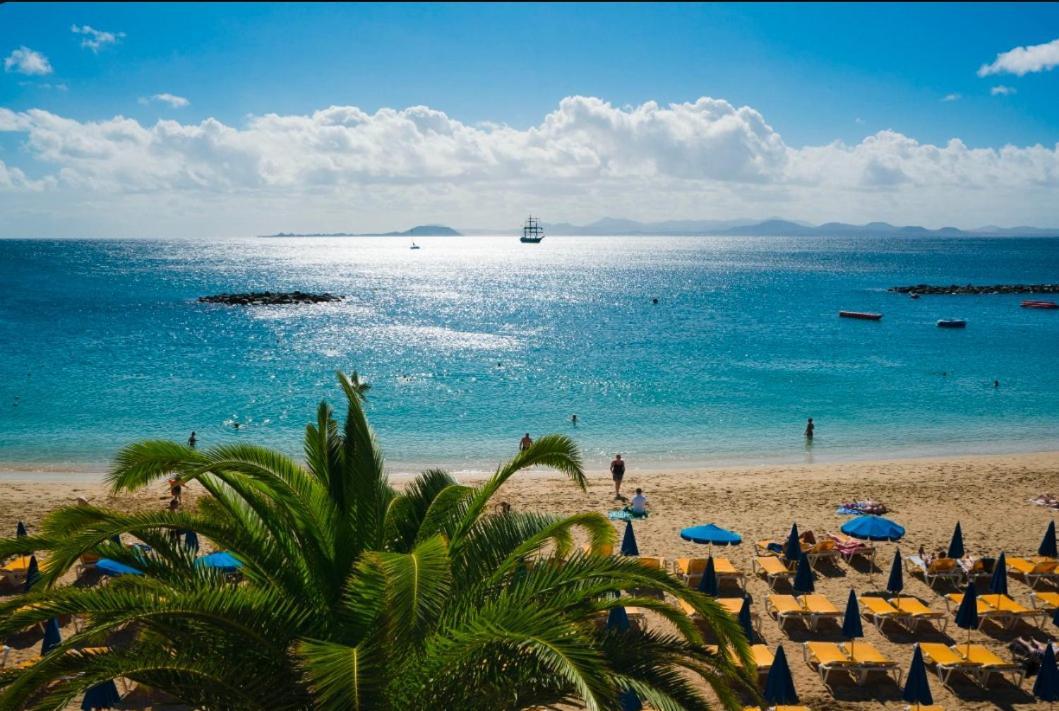 Apartamento Playa Blanca Exteriör bild