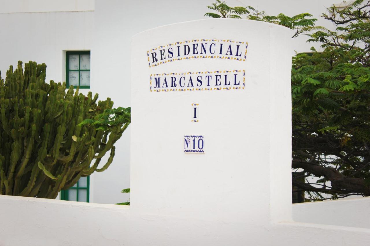 Apartamento Playa Blanca Exteriör bild